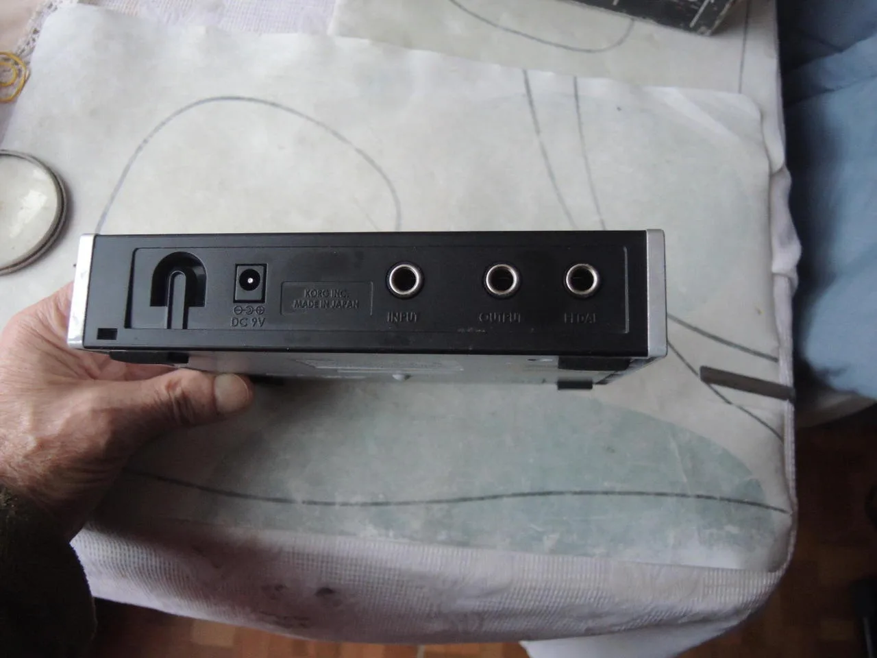 KORG A3XG