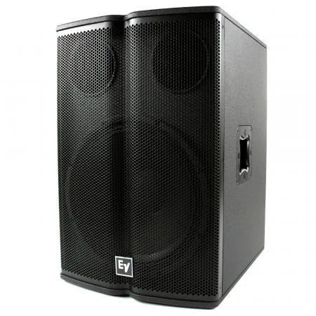 Profesionální zvukový set ELECTRO VOICE 2x1250W, SPL 133dB