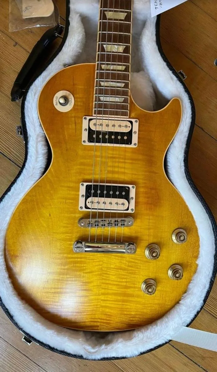 Gibson Les Paul Standard 2009 Faded
