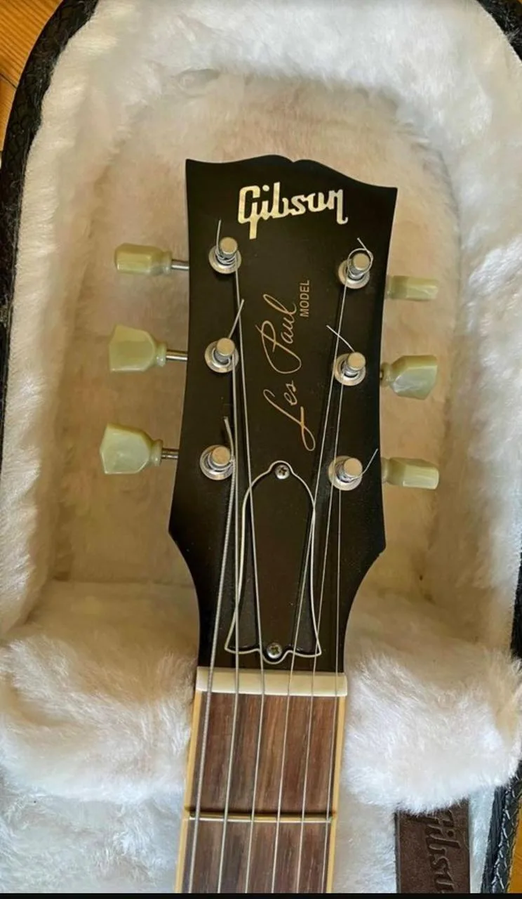 Gibson Les Paul Standard 2009 Faded