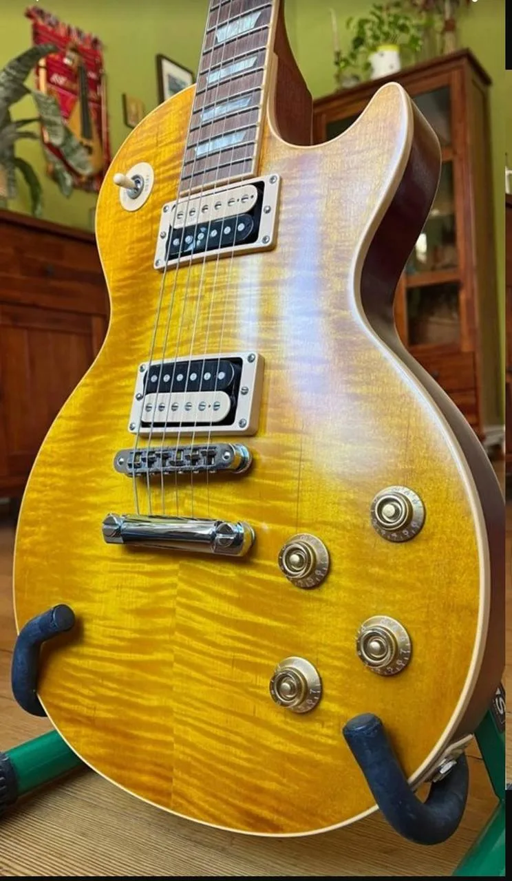 Gibson Les Paul Standard 2009 Faded