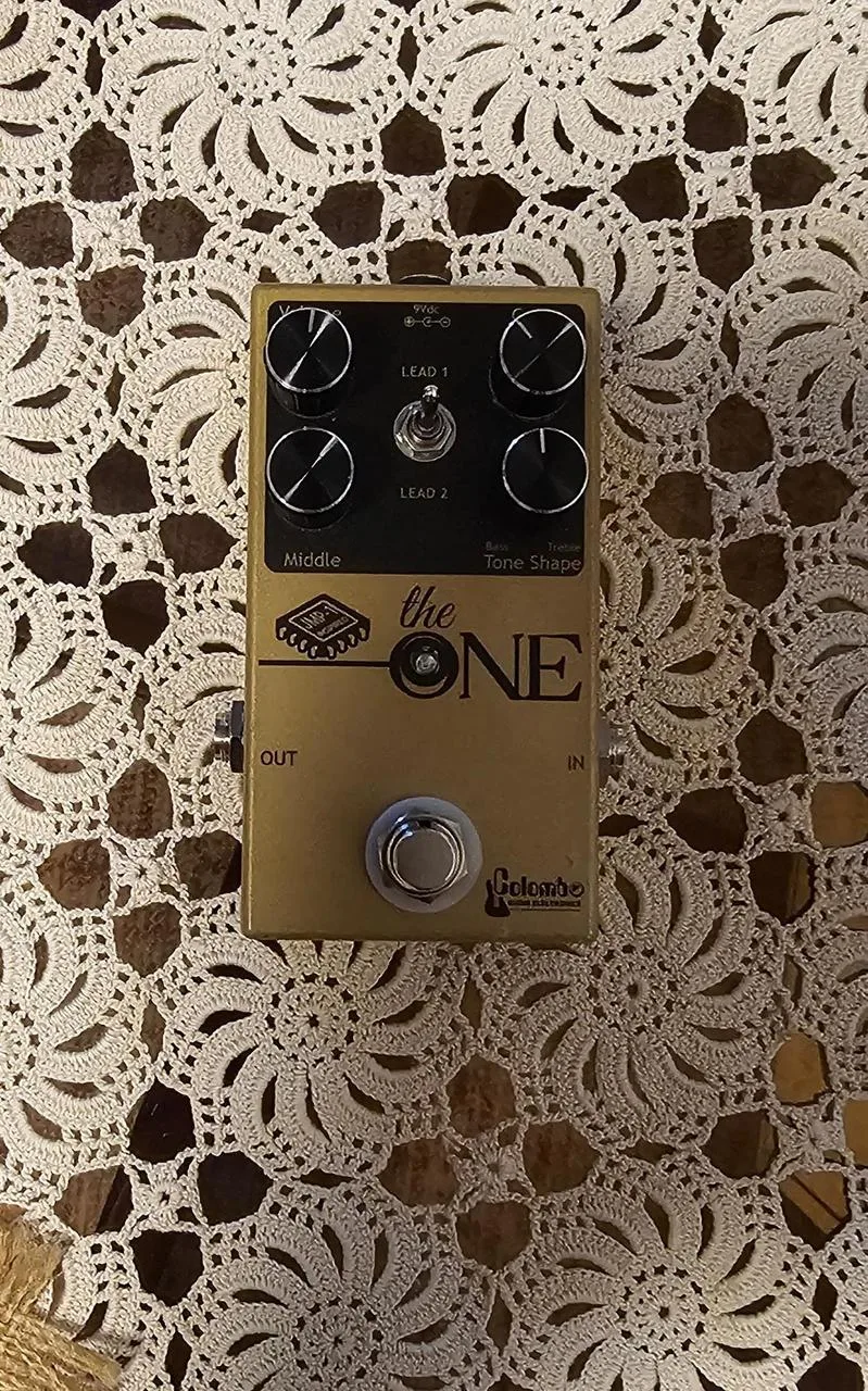Marshall JMP1 in box !