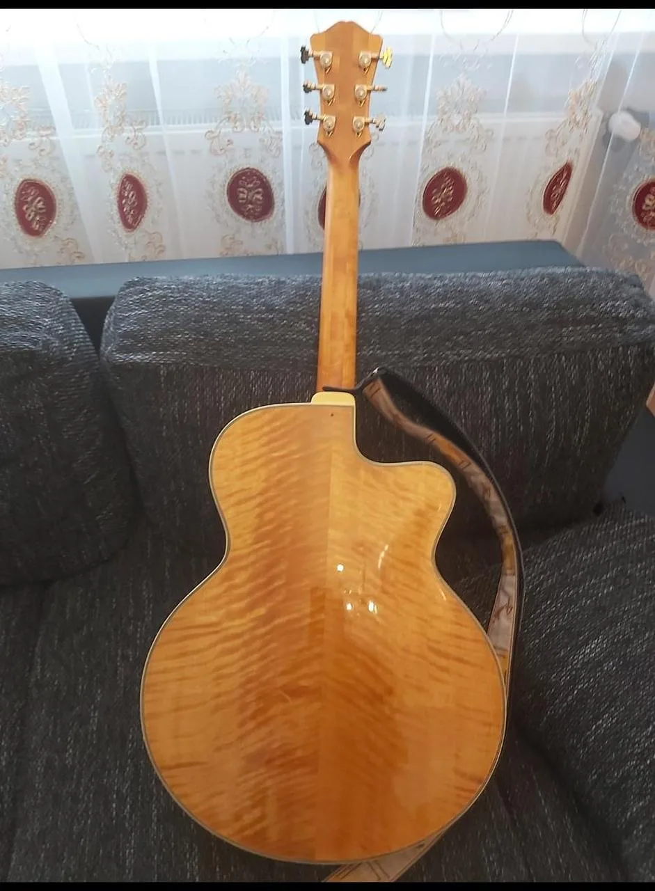EASTMAN AR805CE- Lefthand
