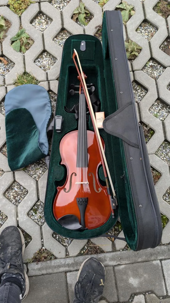 Viola Cremona Luby 3/60 41" set