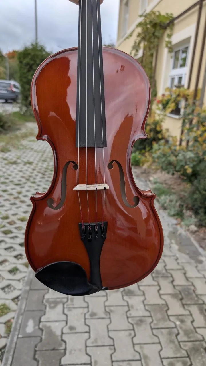 Viola Cremona Luby 3/60 41" set