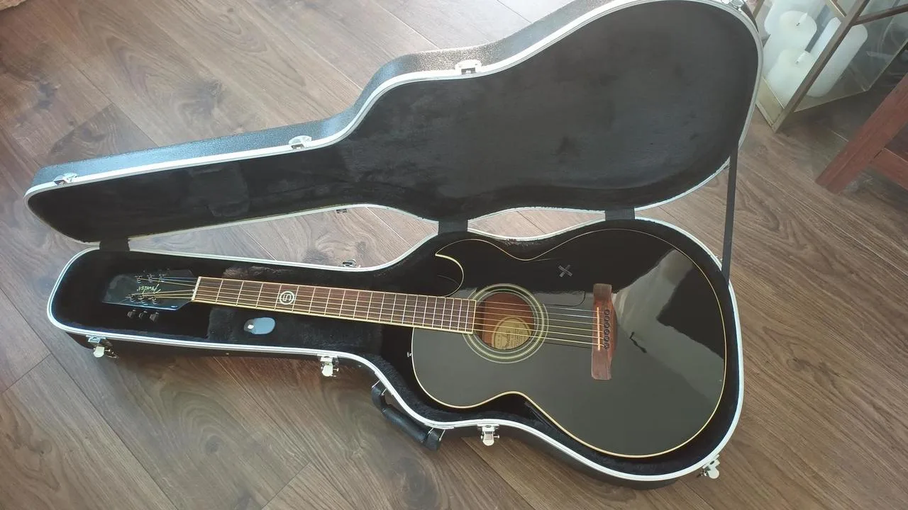 Elektroakustická kytara Fender John5 signature