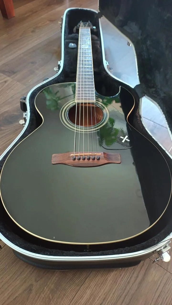 Elektroakustická kytara Fender John5 signature