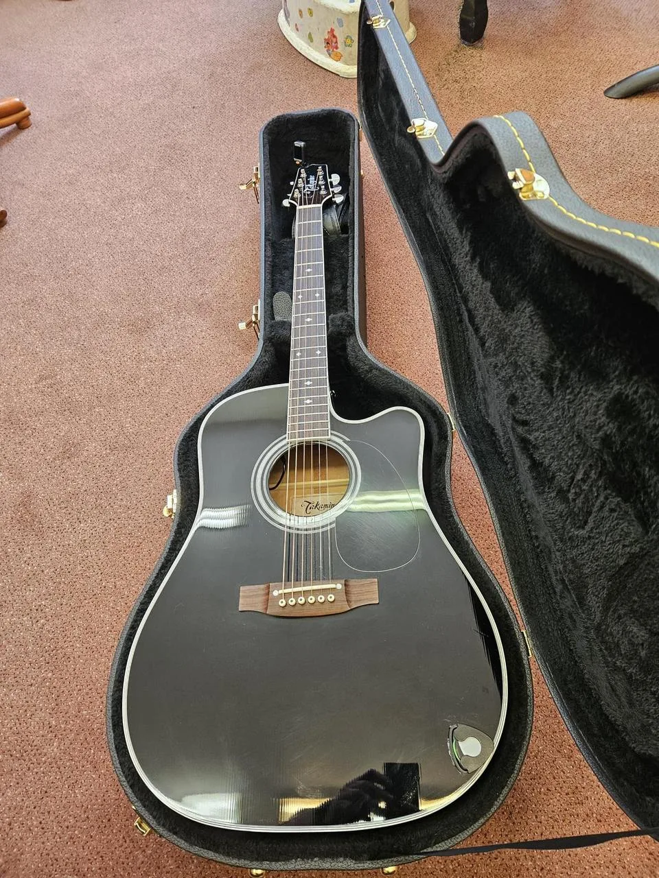 Takamine EF 341 SC Japan