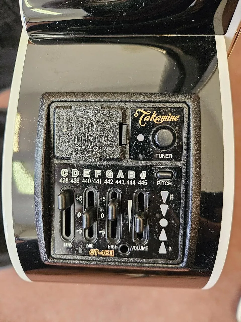 Takamine EF 341 SC Japan