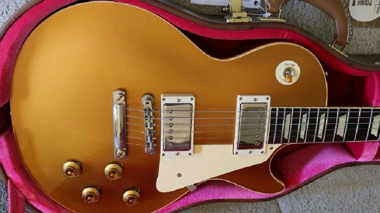 Gibson Custom ´57 LP Standard