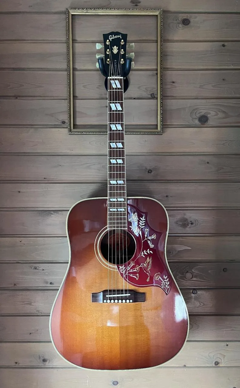 Gibson Hummingbird True Vintage