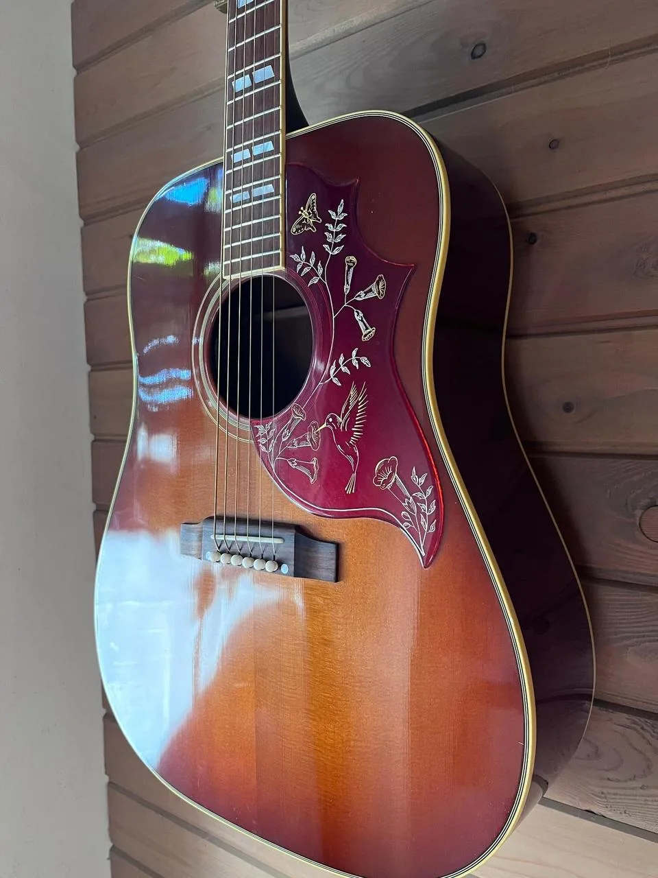 Gibson Hummingbird True Vintage