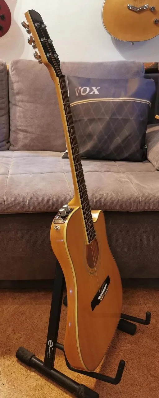 HONDO "Stagemaster" Solid wood guitar *Made in Japan 1982*