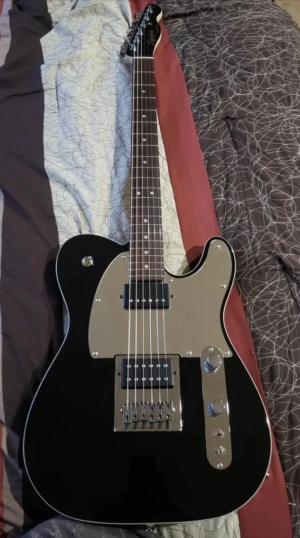 Searching for a "SQUIER John5 Signature" Telecaster