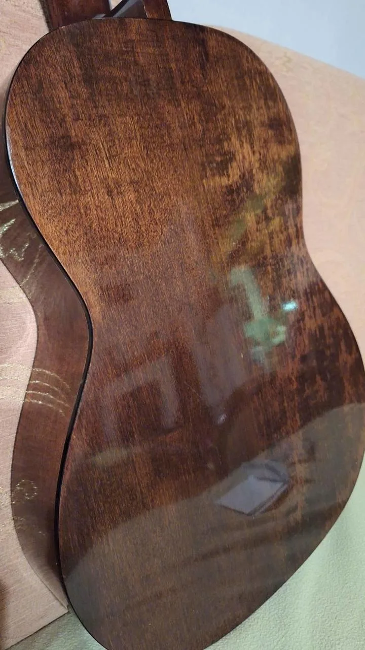 Klasická majstrovská gitara od Sadao Yairi rok 1965