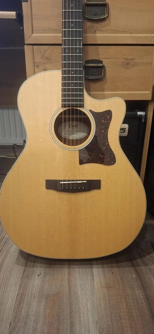 Elektroakustika CORT GA1E OP (nový nástroj v záruce)