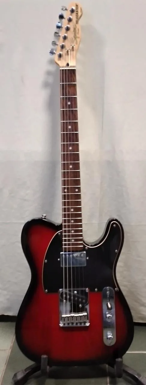 Fender Squier Fat Telecaster Standard
