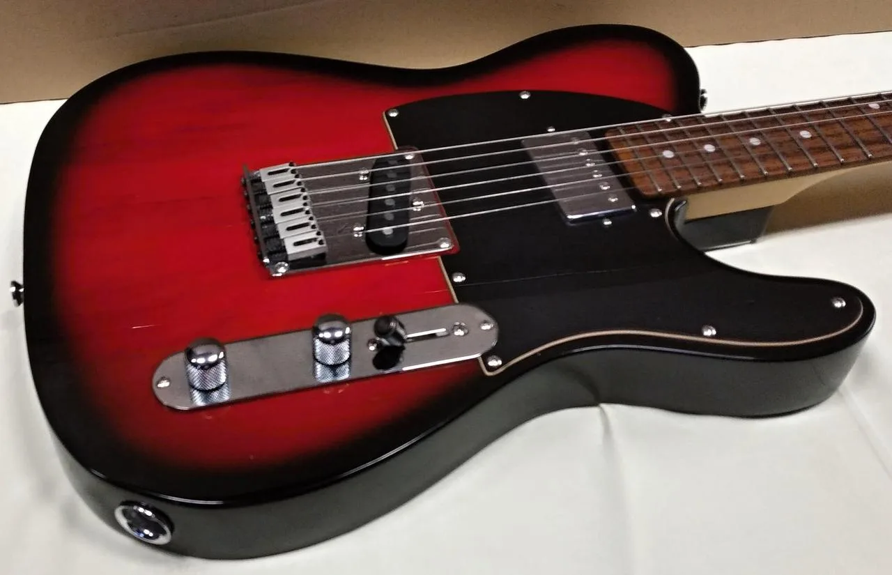 Fender Squier Fat Telecaster Standard