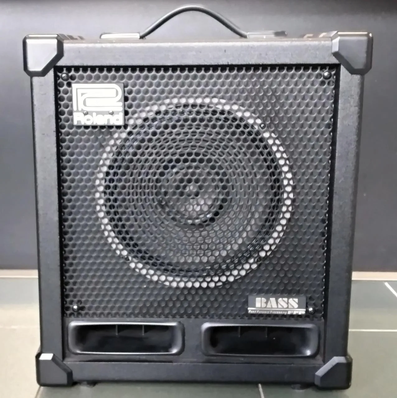 Roland Cube 60 XL BASS+ obal+3 x switch