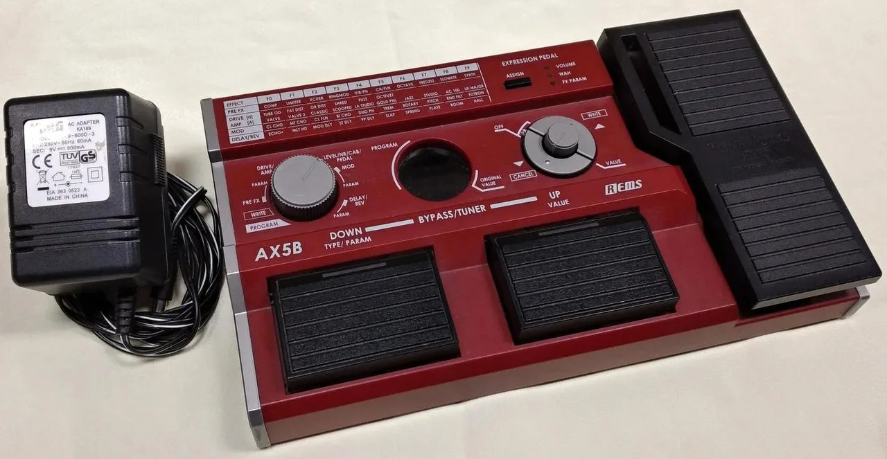 Korg AX5B