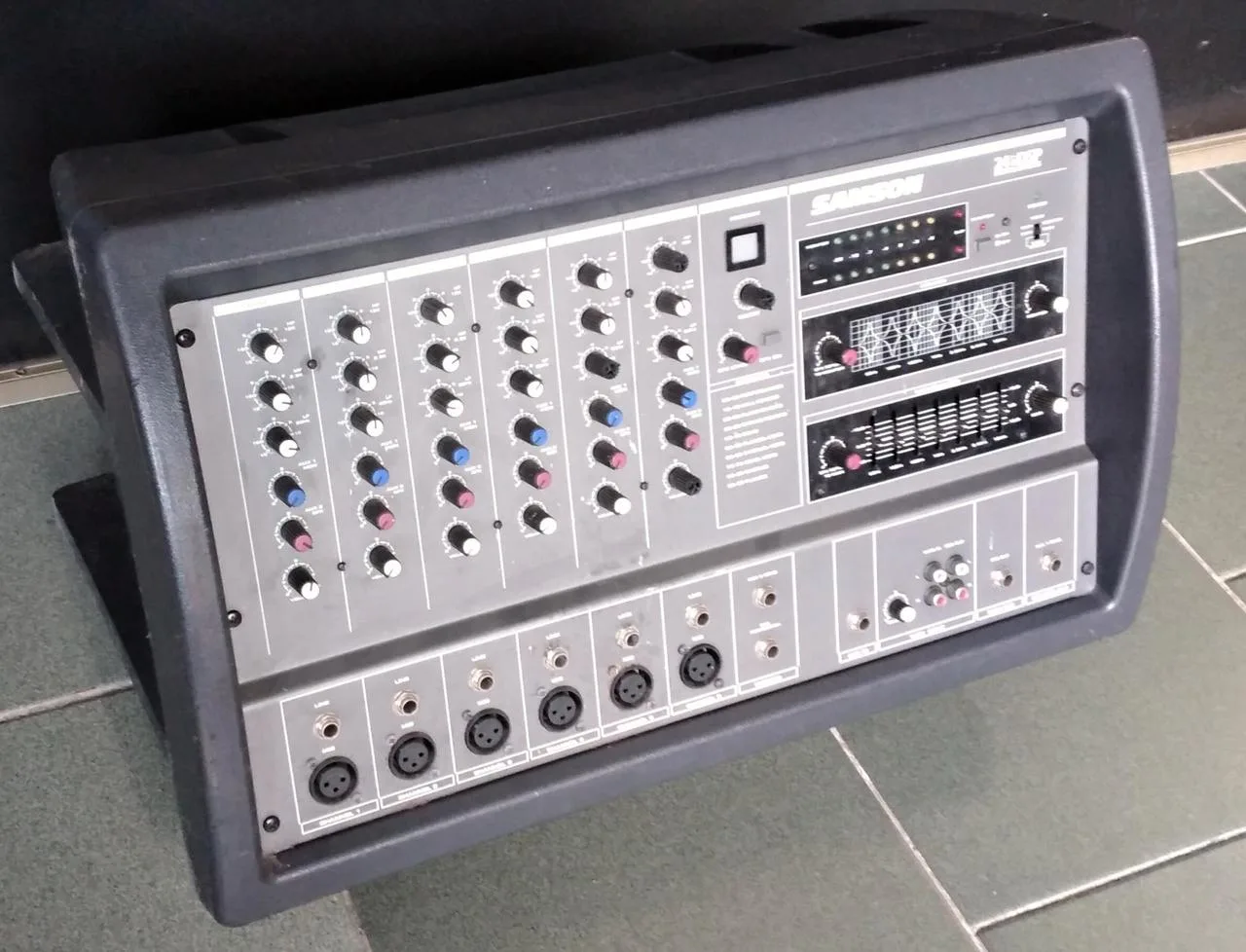 Samson XM410