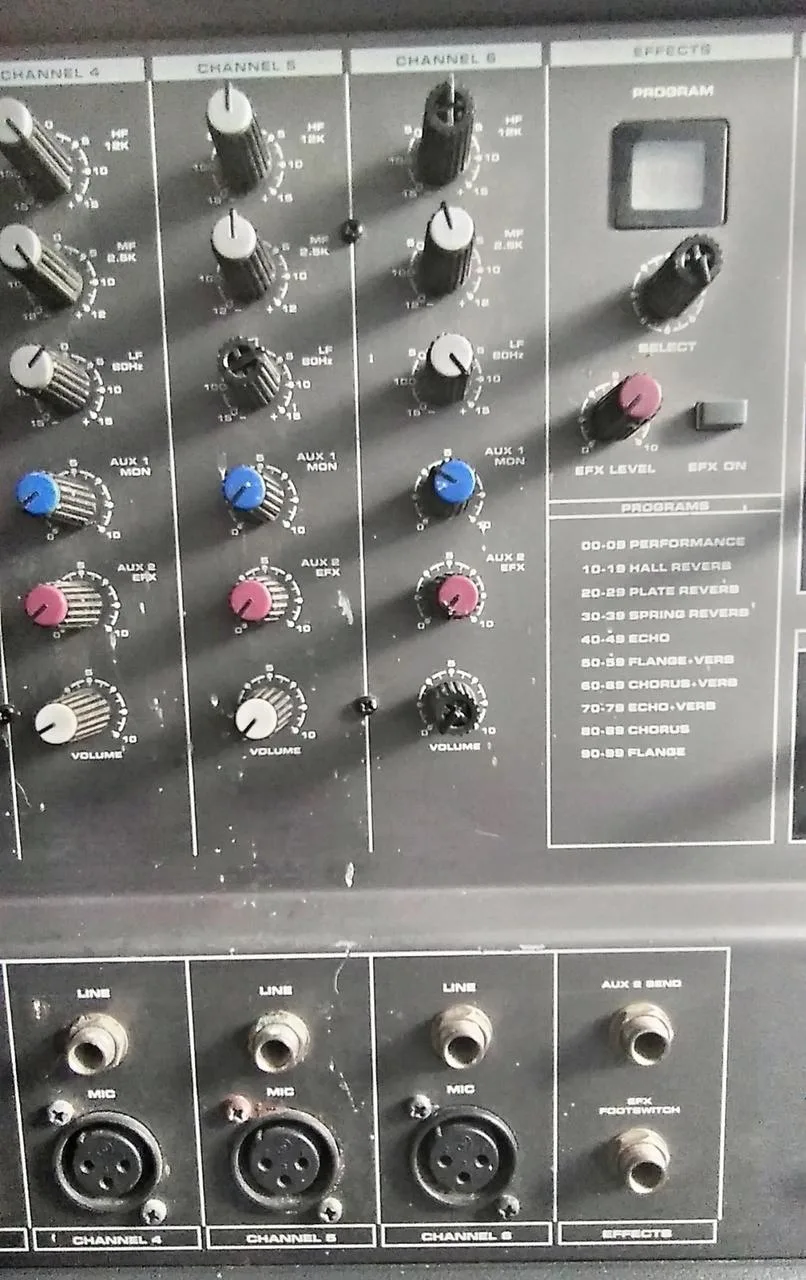 Samson XM410