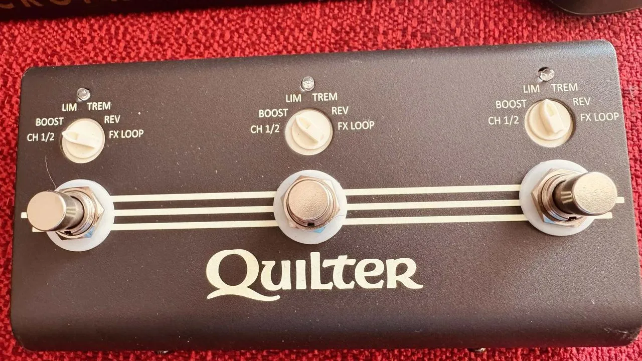 QUINTLER MIKROPRO MACH II. 200 W U.S.A. California