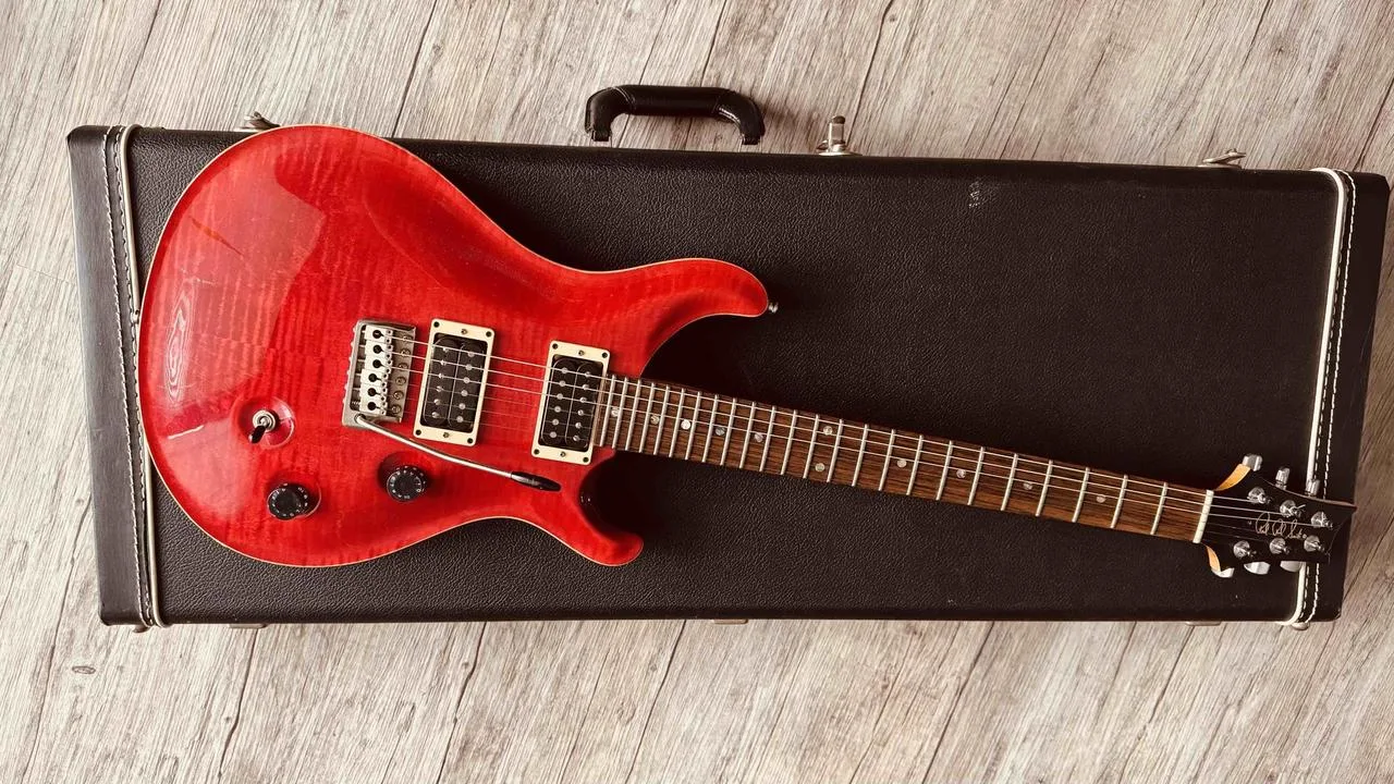 PRS U.S.A. model CE 24 rok 2001