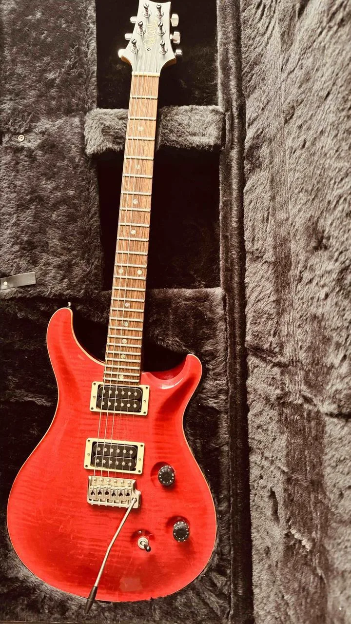 PRS U.S.A. model CE 24 rok 2001