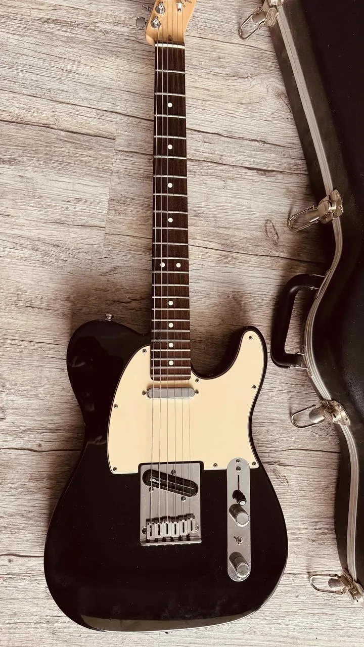 FENDER TELECASTER U.S.A.