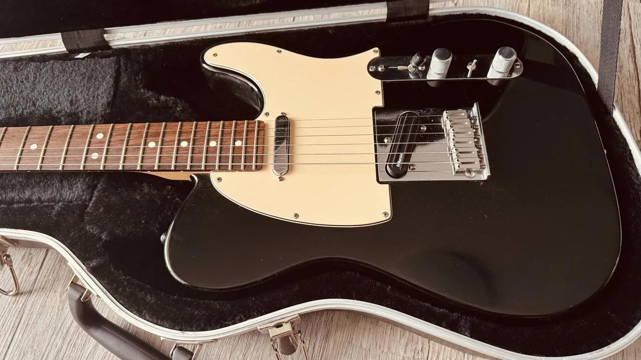 FENDER TELECASTER U.S.A.