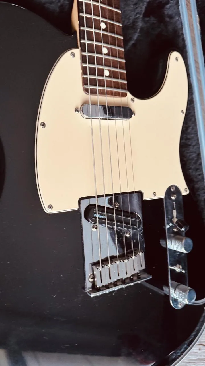 FENDER TELECASTER U.S.A.