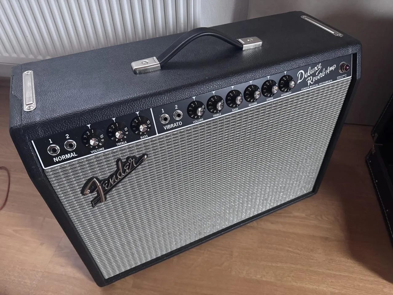 Fender 65 Deluxe reverb