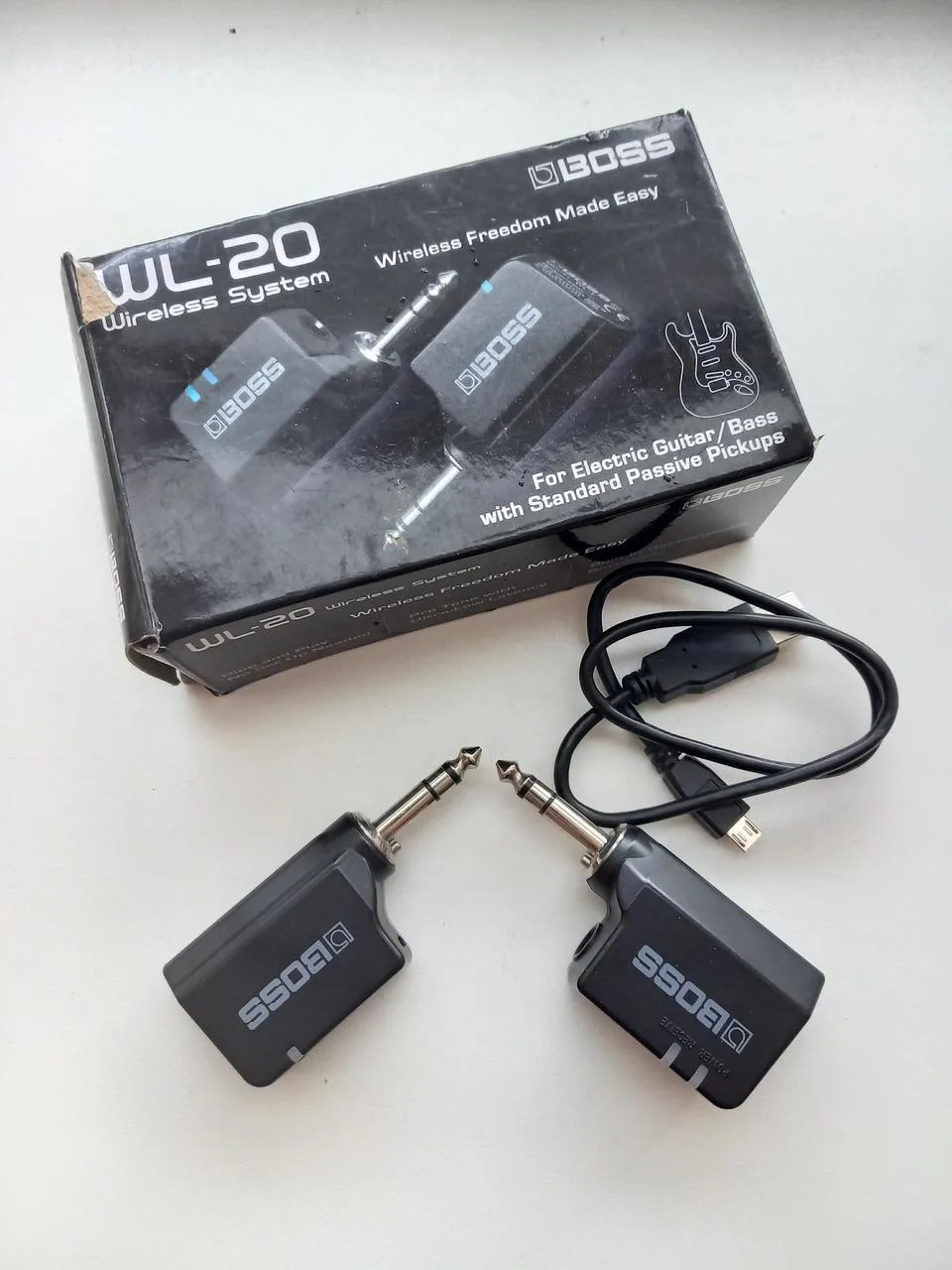 BOSS WL-20