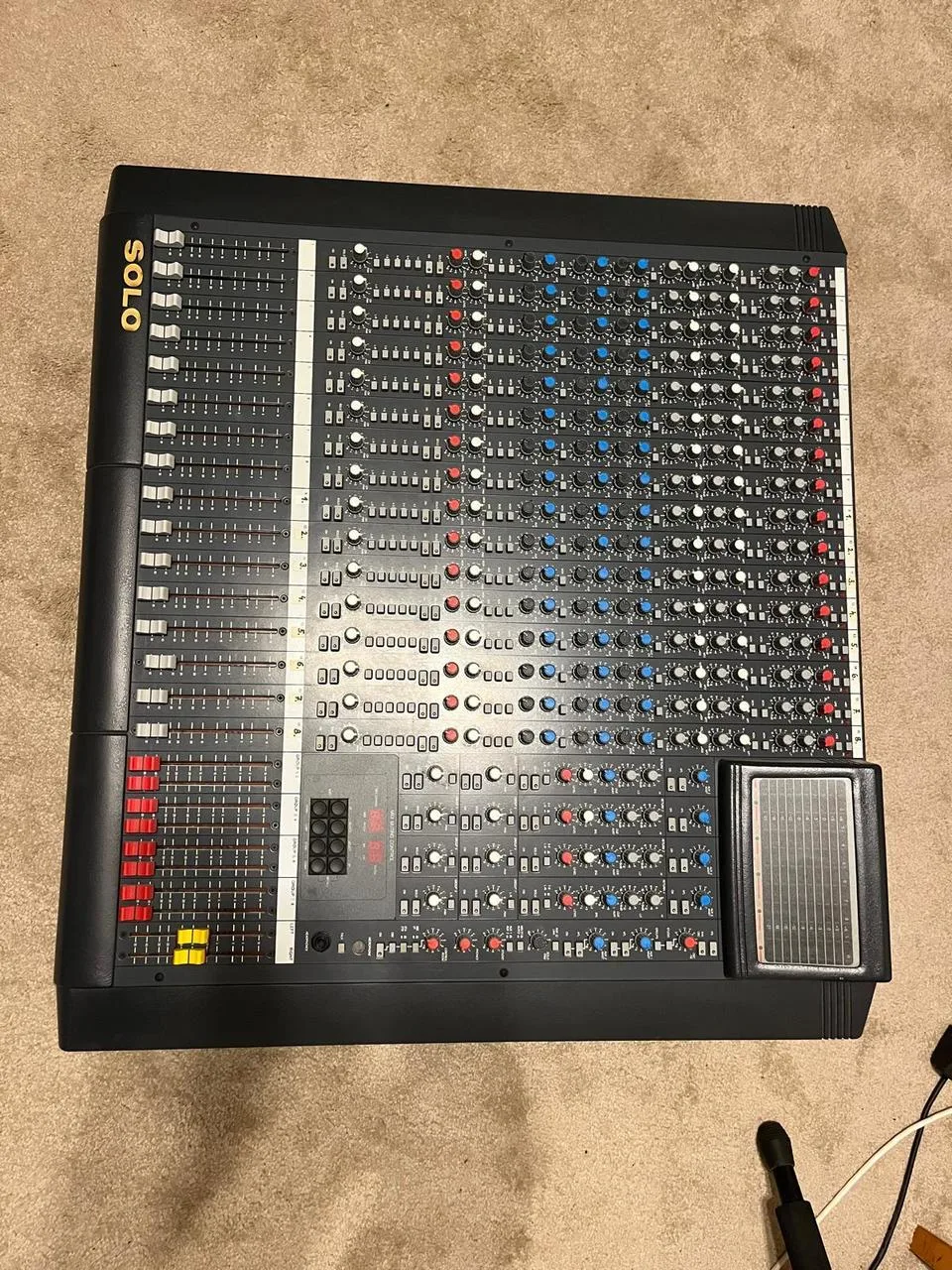 SOUNDTRACS Solo Midi 16/8/2
