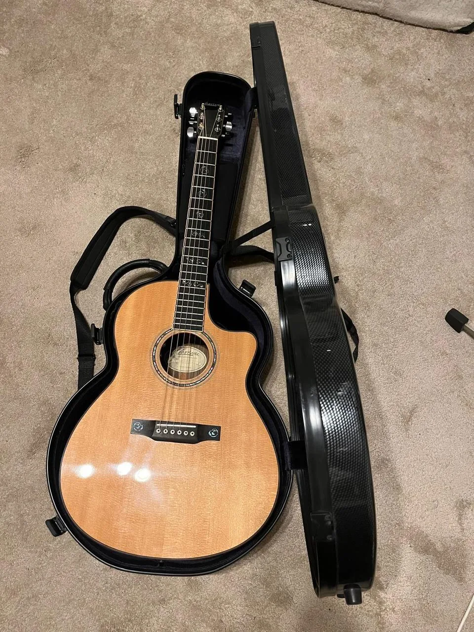 Larriveé LSV-11CE včetně BAM case