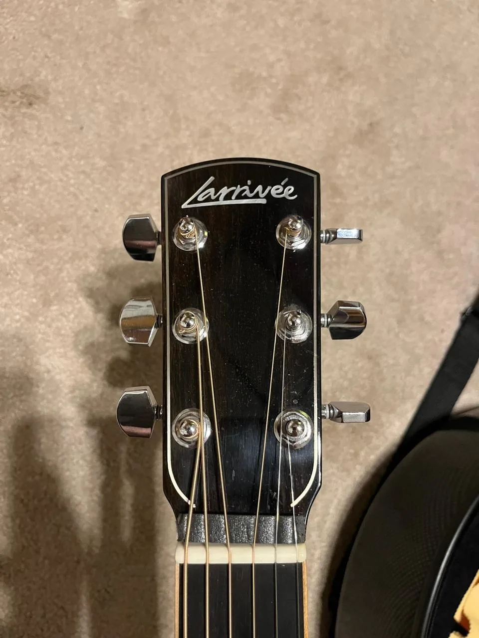 Larriveé LSV-11CE včetně BAM case
