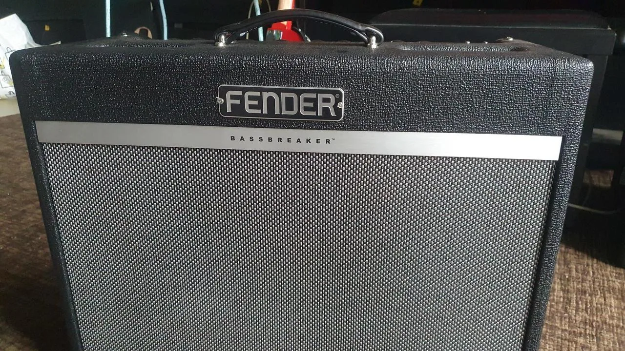Fender Bassbreaker 30R