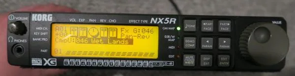 Prodám KORG NX5R
