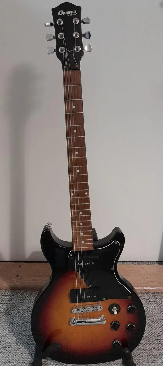 Cruiser by Crafter P90 DC LJ550