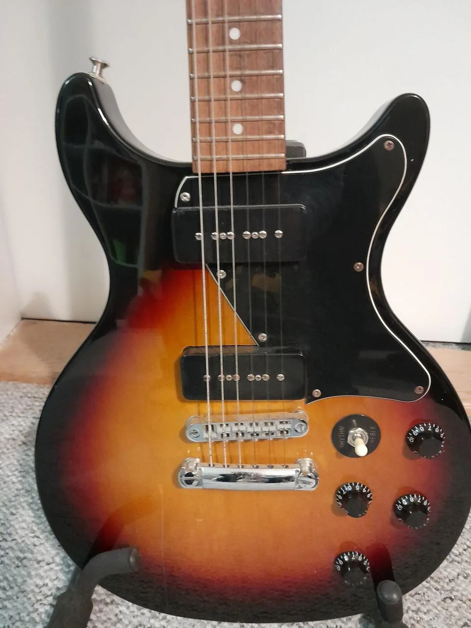 Cruiser by Crafter P90 DC LJ550