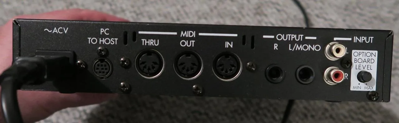 Prodám KORG NX5R