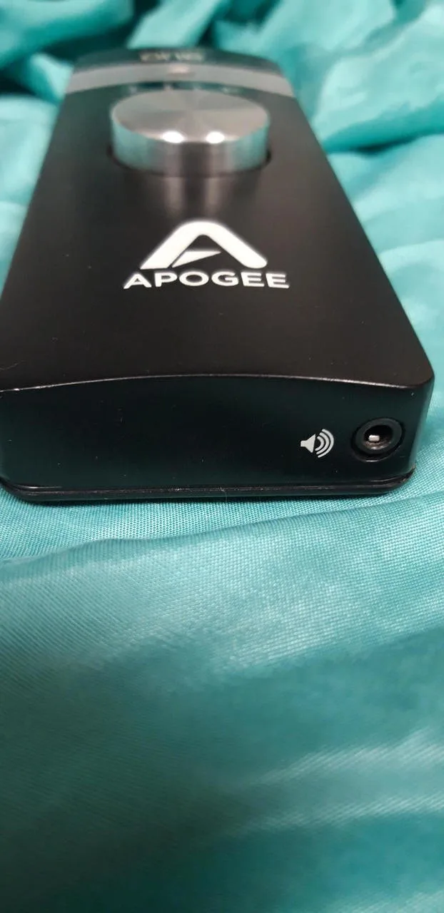 Apogee ONE Nová cena-Sleva