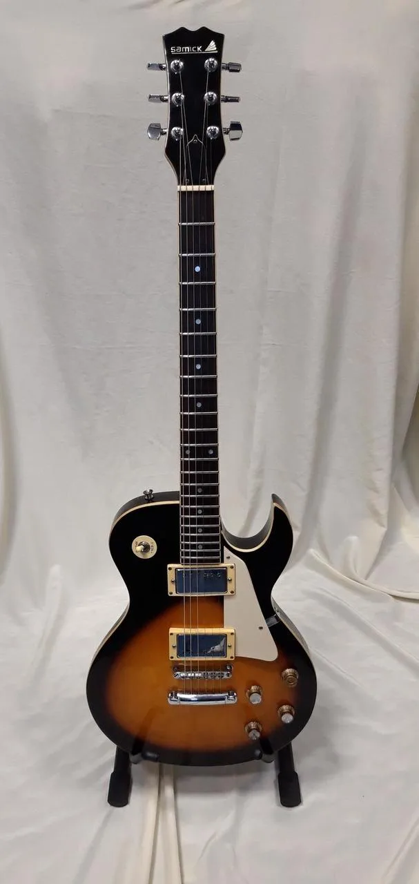 Les Paul Samick - Korea -1992