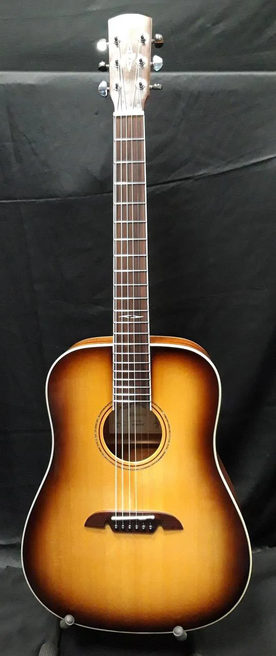 Alvarez AD60E 48SHB + pevný kufr