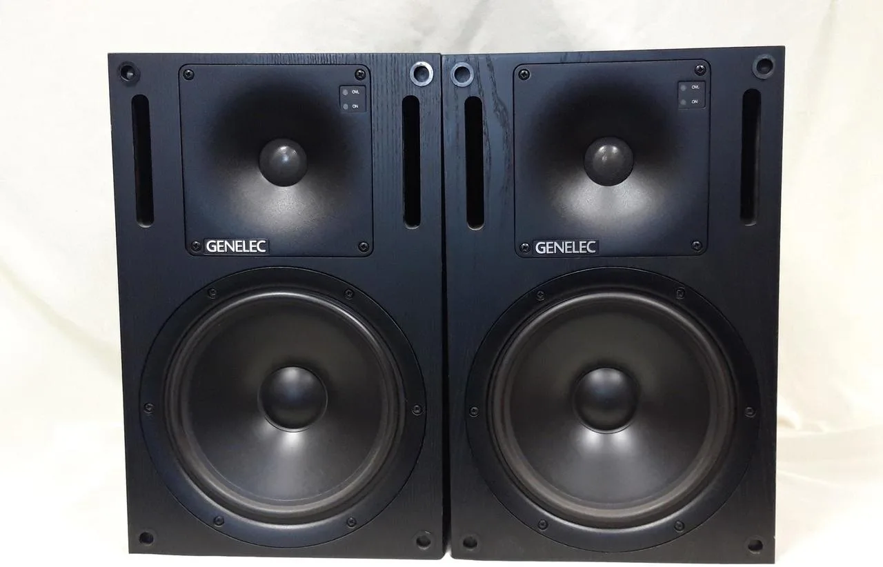 Genelec 1031 A - Legenda jde do světa.....