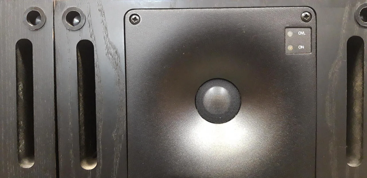 Genelec 1031 A - Legenda jde do světa.....