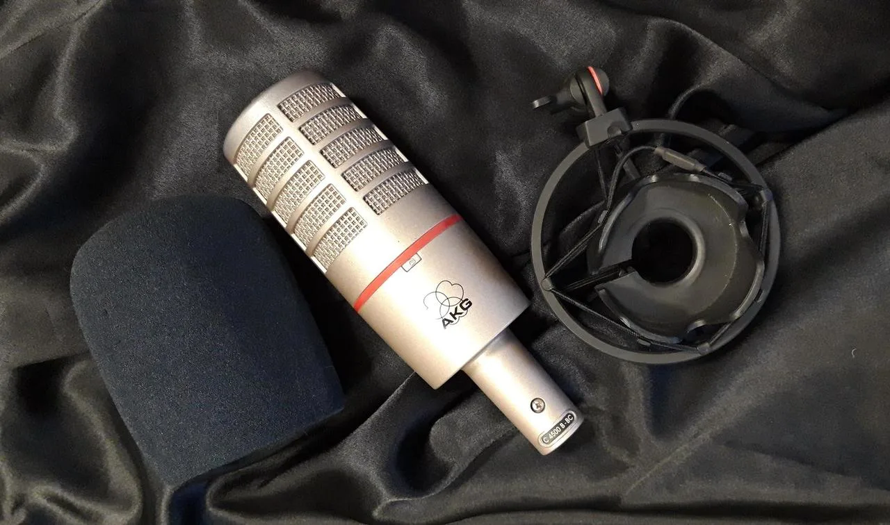 AKG C 4500 B-BC Made in Austria.