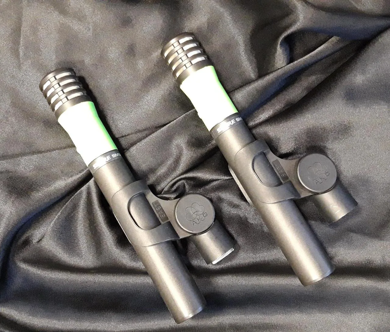 Shure SM 94 stereo pár