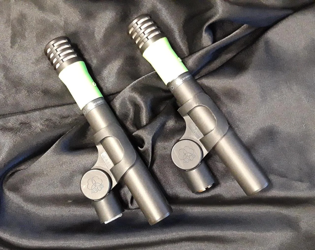 Shure SM 94 stereo pár